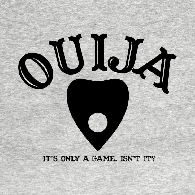 Ouija Board Game by AlteredWalters